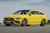 Mercedes-Benz CLA 35 AMG Shooting Brake