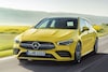 Mercedes-Benz CLA 35 AMG Shooting Brake