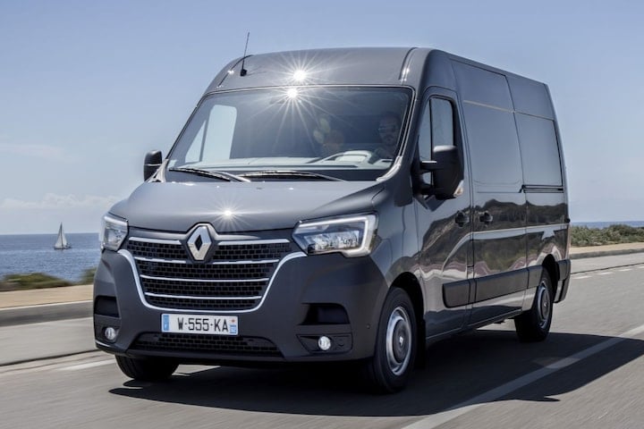 Renault Master