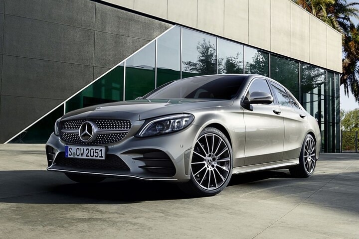 Mercedes-Benz C-klasse