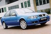 De Tweeling Rover 45 MG ZS