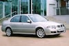 De Tweeling Rover 45 MG ZS