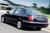 De Tweeling Rover 45 MG ZS