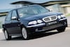 De Tweeling Rover 45 MG ZS