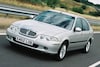 De Tweeling Rover 45 MG ZS