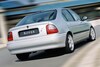 De Tweeling Rover 45 MG ZS