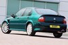 De Tweeling Rover 45 MG ZS