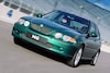 De Tweeling Rover 45 MG ZS