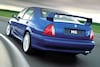 De Tweeling Rover 45 MG ZS
