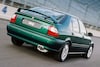 De Tweeling Rover 45 MG ZS