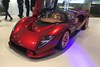 De Tomaso P72 Louwman Exclusive