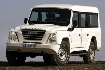 De Tweeling: Santana PS-10 - Iveco Massif