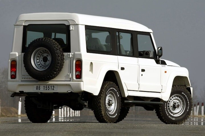 De Tweeling: Santana PS-10 - Iveco Massif
