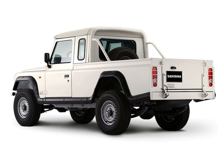 De Tweeling: Santana PS-10 - Iveco Massif