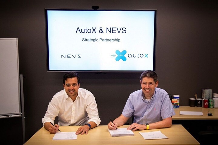 Nevs AutoX