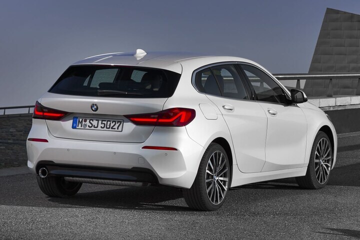 BMW 1-serie