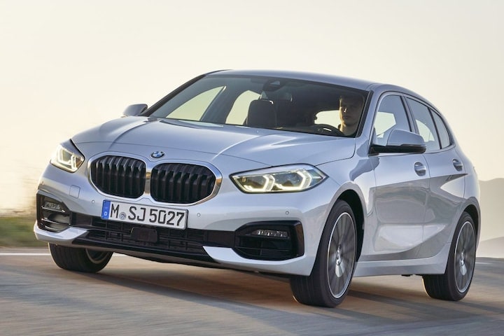 BMW 1-serie