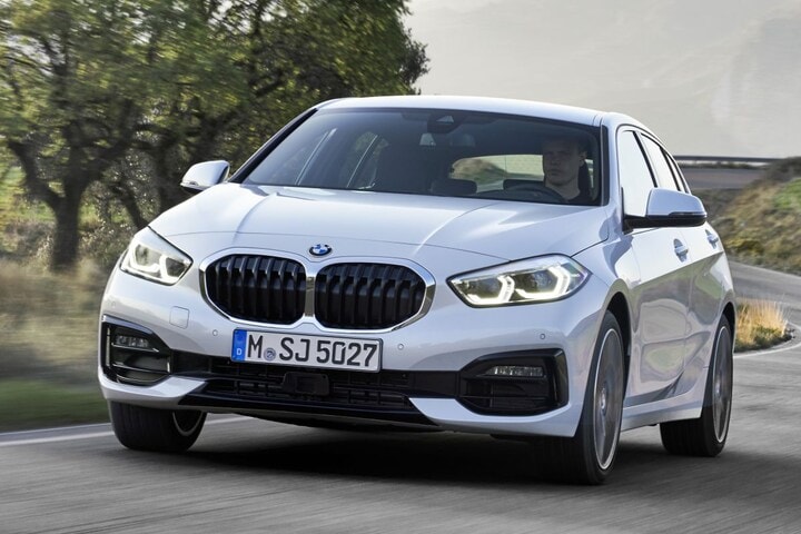 BMW 1-serie