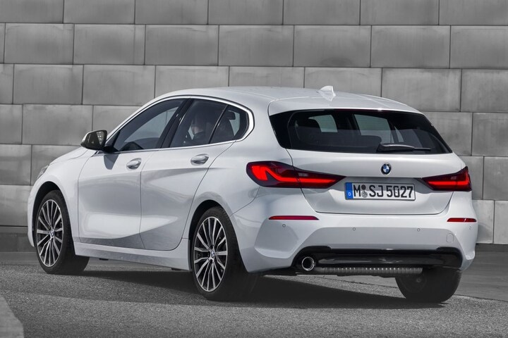 BMW 1-serie