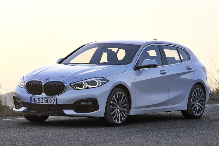 BMW 1-serie