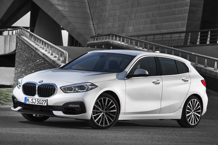 BMW 1-serie
