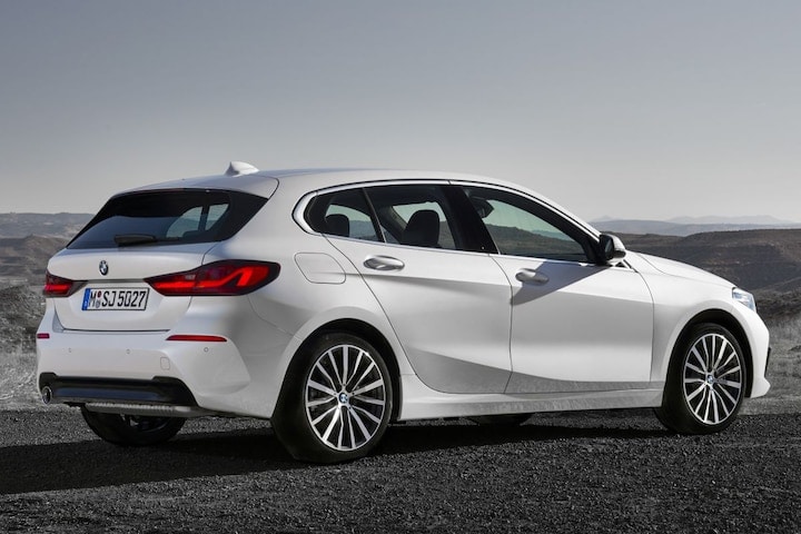 BMW 1-serie