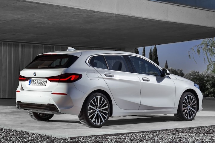 BMW 1-serie