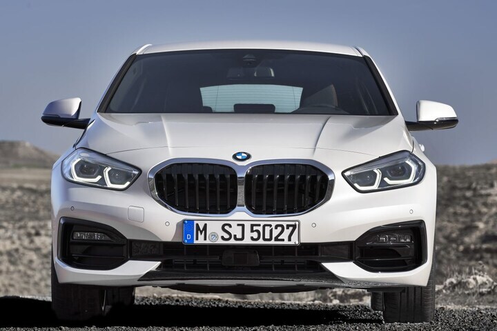 BMW 1-serie