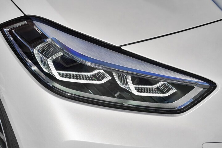 BMW 1-serie