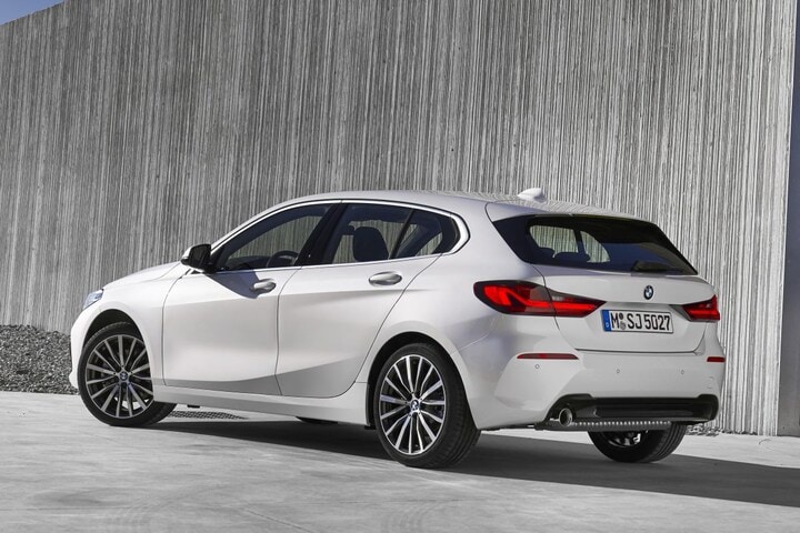 BMW 1-serie
