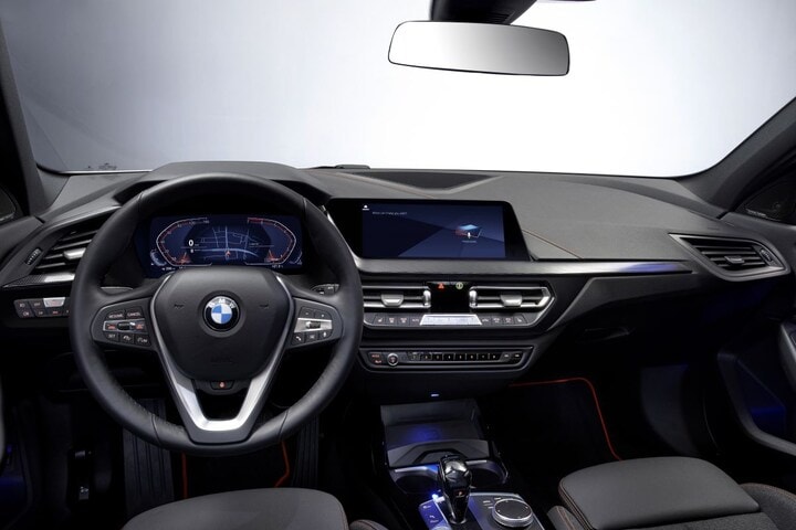 BMW 1-serie