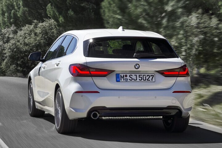 BMW 1-serie
