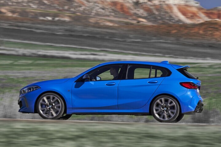 BMW 1-serie