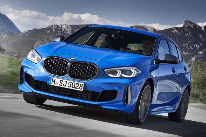 BMW 1-serie
