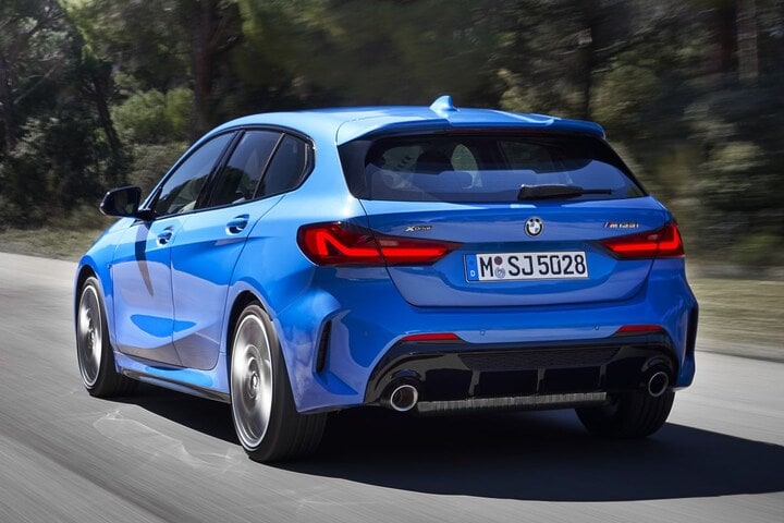 BMW 1-serie