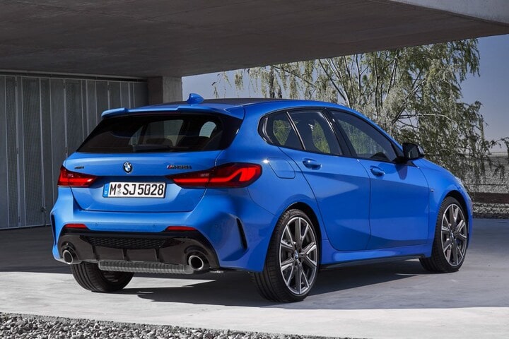 BMW 1-serie