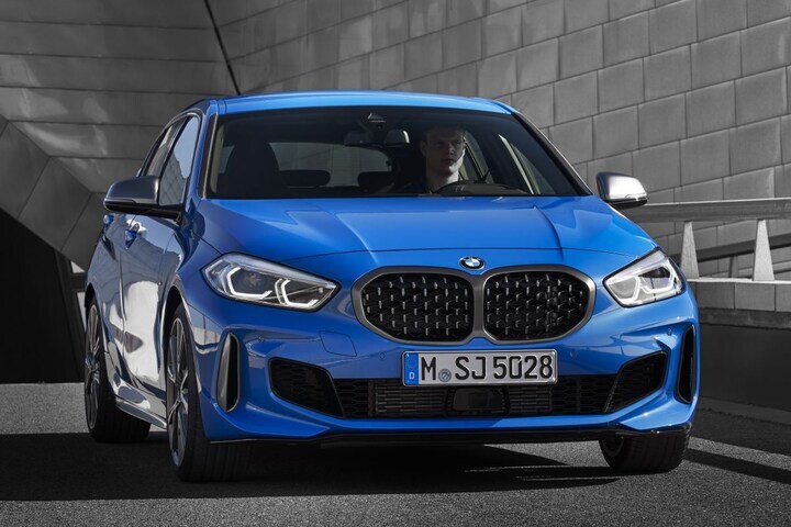 BMW 1-serie