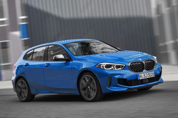 BMW 1-serie