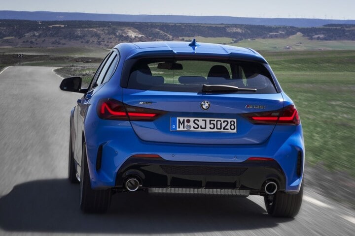 BMW 1-serie