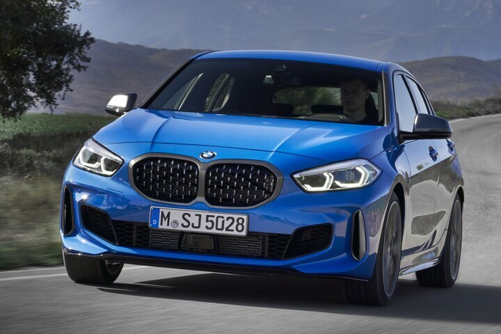BMW 1-serie