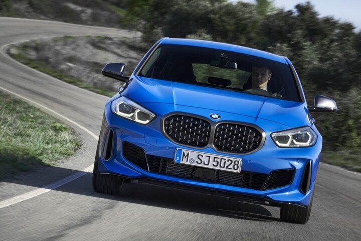 BMW 1-serie
