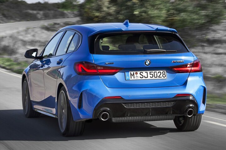 BMW 1-serie