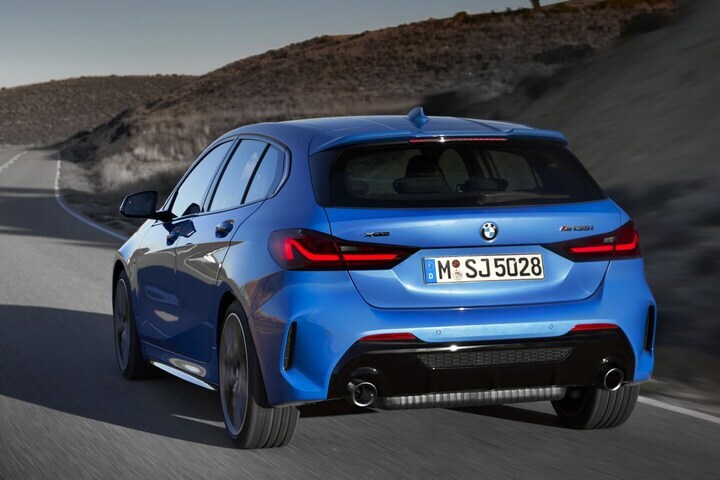 BMW 1-serie