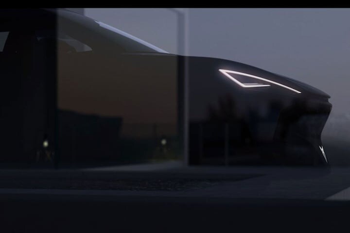 Cupra concept teaser