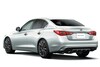 Nissan Skyline facelift