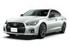 Nissan Skyline facelift
