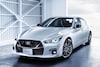 Nissan Skyline facelift