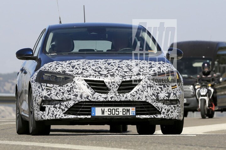 Renault Mégane Estate facelift
