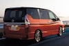 Nissan Serena facelift