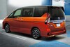 Nissan Serena facelift